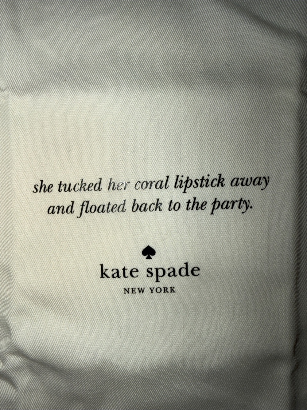 Kate Spade New York Hanover Street Aster Bow Crossbody - Picture 11 of 11